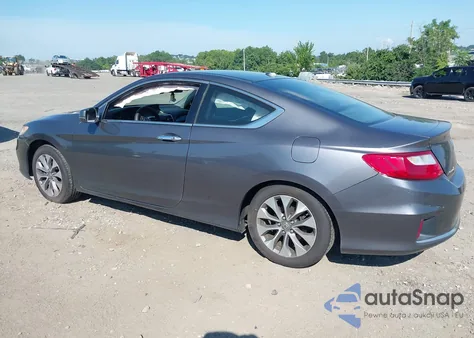 2013 Honda Accord Ex-L z USA, uszkodzony, nr VIN 1HGCT1B88DA000696
